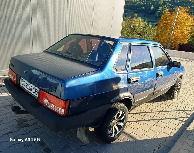 Lada (ВАЗ) 21099 2005 - 2