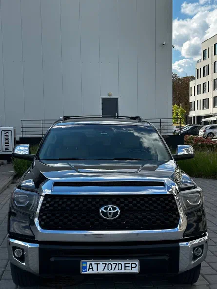Toyota Sequoia 2014 - 10