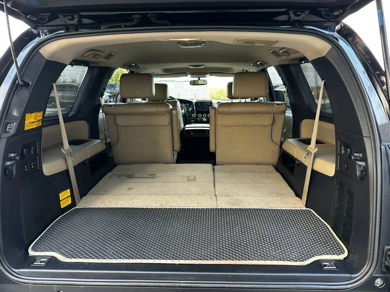 Toyota Sequoia 2014 - 9