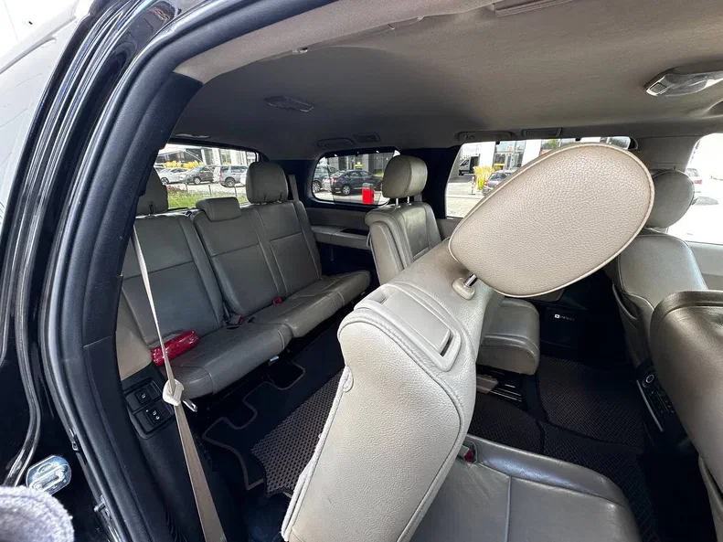 Toyota Sequoia 2014 - 5