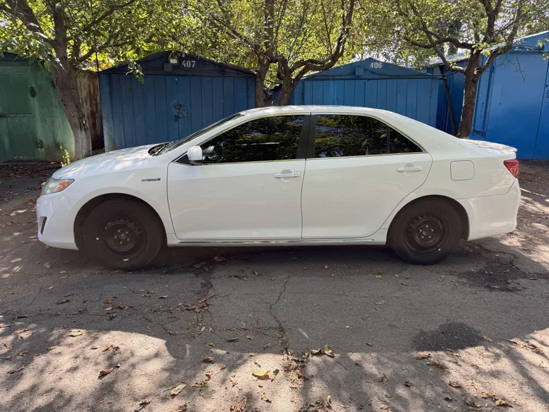 Toyota Camry 2012 - 6
