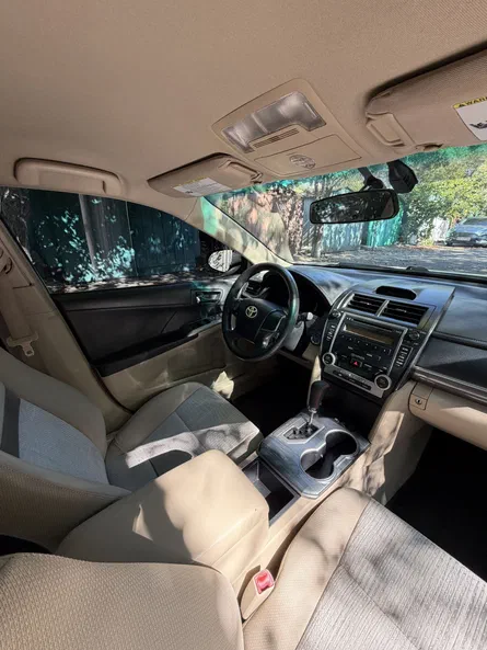 Toyota Camry 2012 - 12