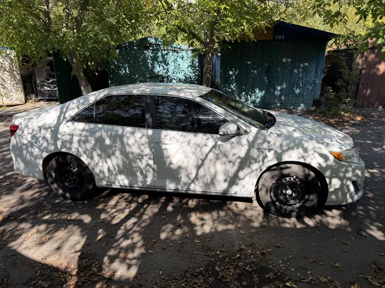 Toyota Camry 2012 - 4