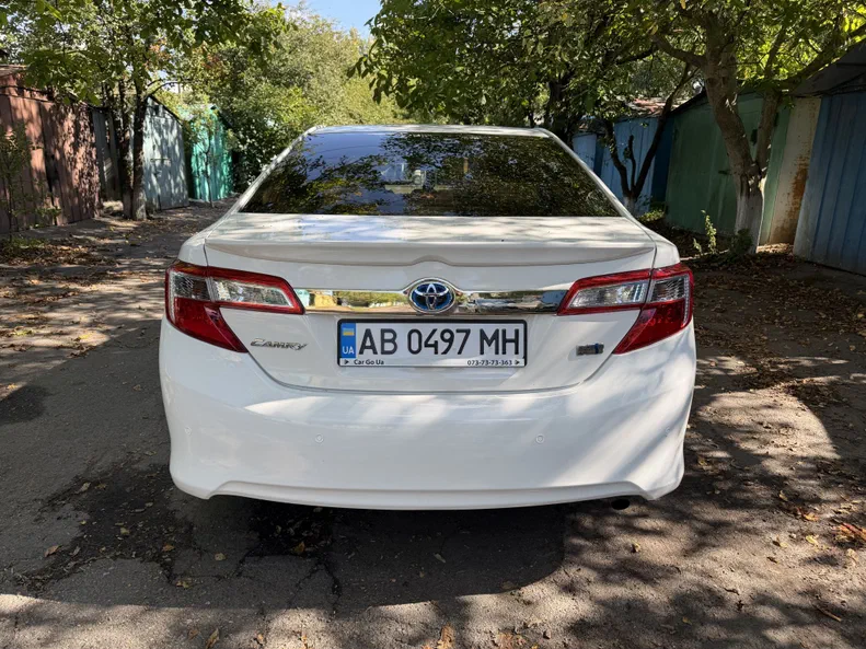 Toyota Camry 2012 - 9