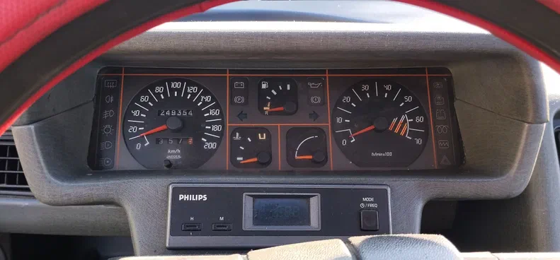 Renault Espace 1990 - 14