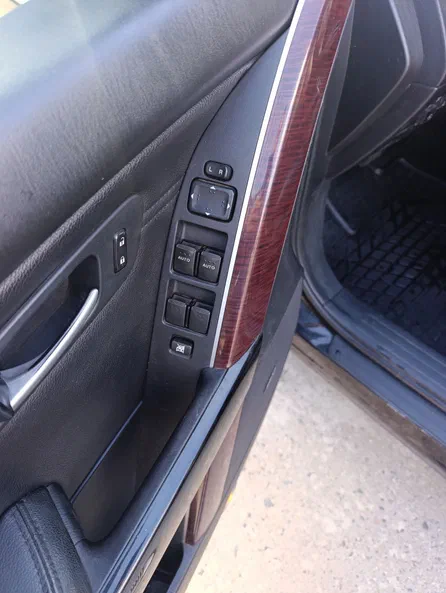 Mazda CX-9 2009 - 11
