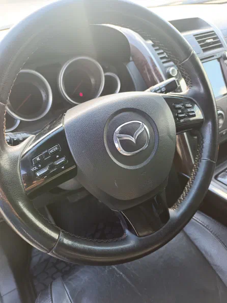 Mazda CX-9 2009 - 10