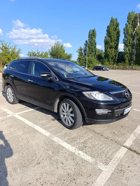 Mazda CX-9 2009 - 16