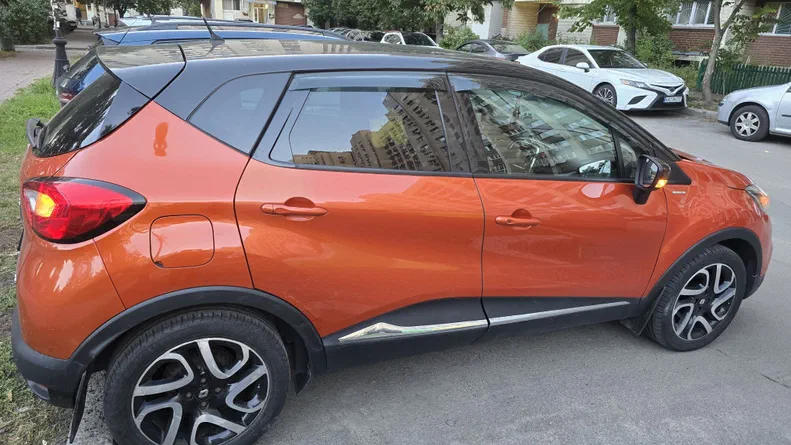 Renault Captur 2015 - 1
