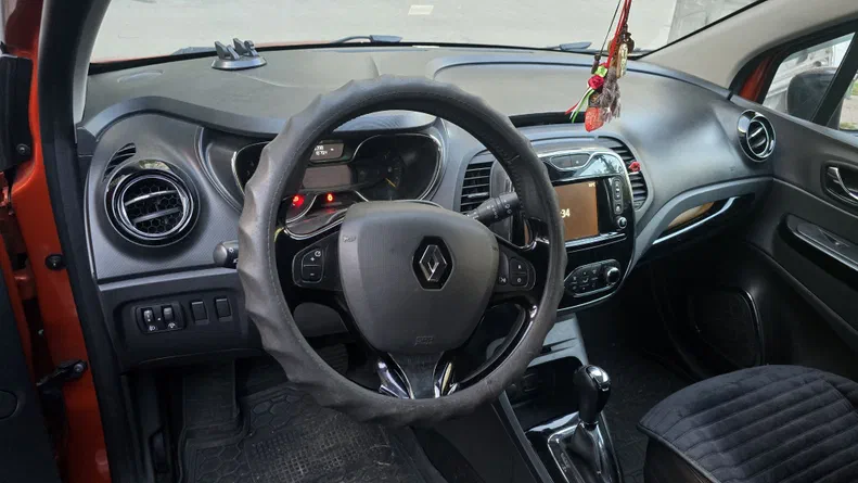 Renault Captur 2015 - 3
