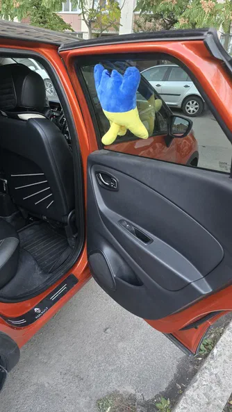Renault Captur 2015 - 6