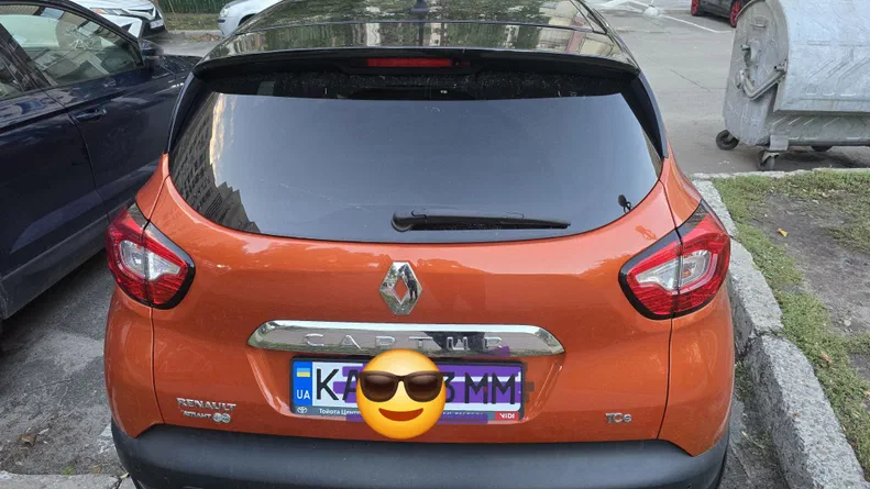 Renault Captur 2015 - 2