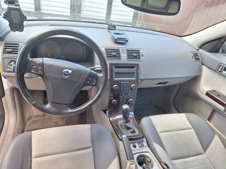 Volvo V50 2005 - 4