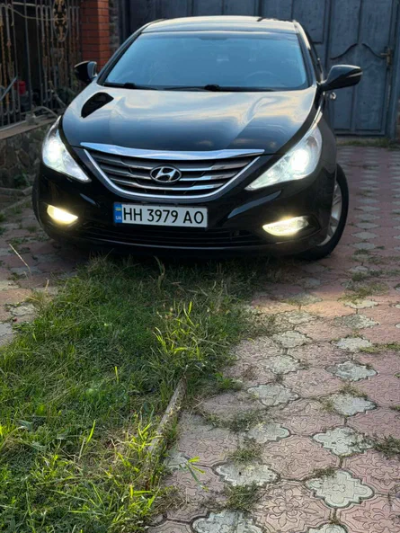 Hyundai Sonata 2011 - 2