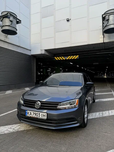 Volkswagen Jetta 2015 - 8