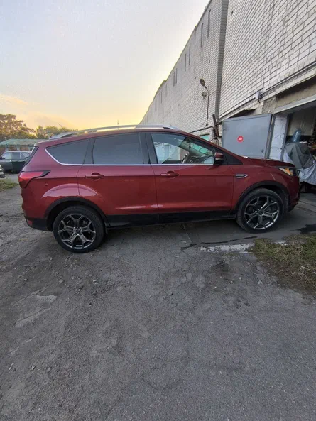 Ford Escape 2018 - 2