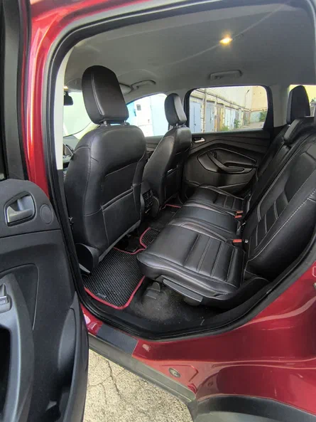 Ford Escape 2018 - 4
