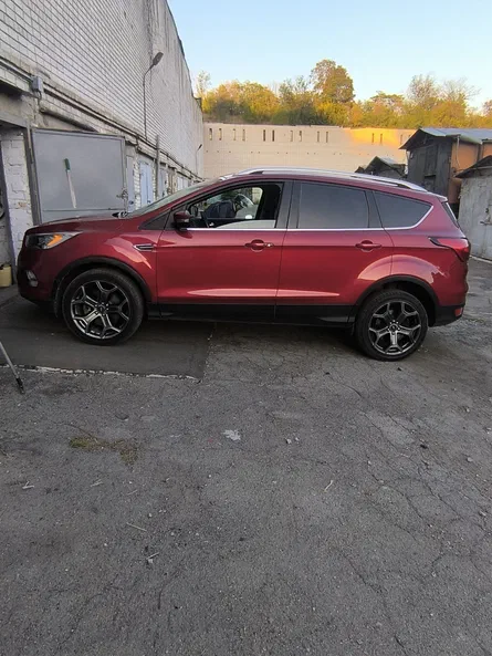 Ford Escape 2018 - 1
