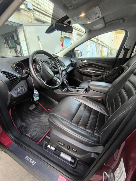 Ford Escape 2018 - 5
