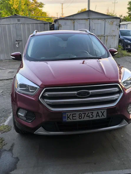 Ford Escape 2018 - 0