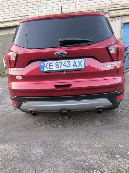 Ford Escape 2018 - 3