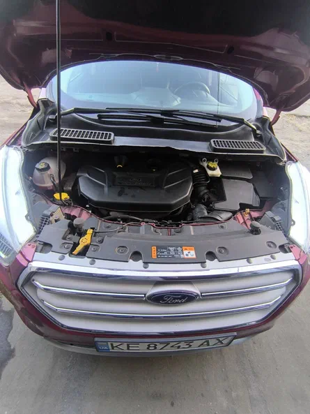 Ford Escape 2018 - 8