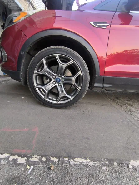 Ford Escape 2018 - 9