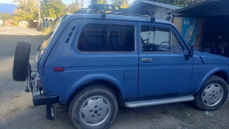 Lada (ВАЗ) 2121 (4x4) 1980 - 3