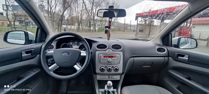 Ford Focus 2008 - 9
