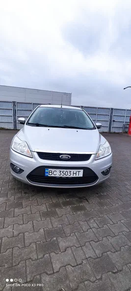 Ford Focus 2008 - 0