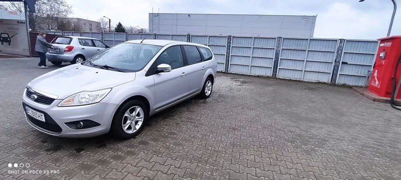Ford Focus 2008 - 2