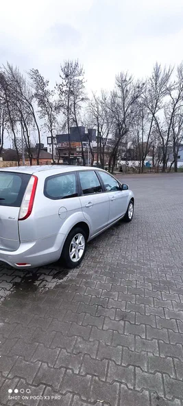 Ford Focus 2008 - 8