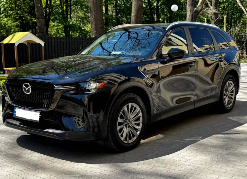 Mazda CX-90 2023 - 0