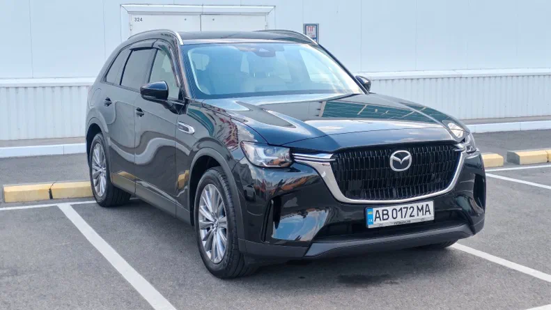 Mazda CX-90 2023 - 4