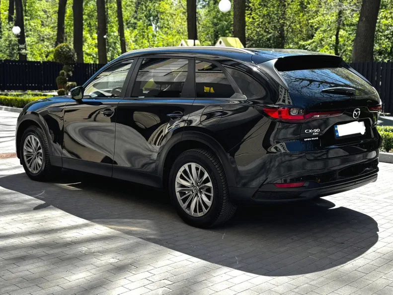 Mazda CX-90 2023 - 13
