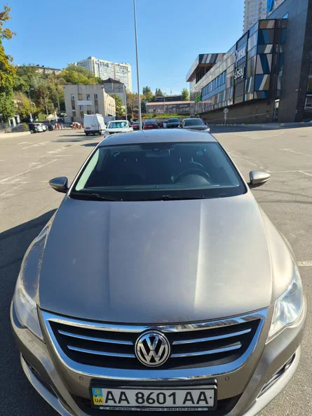 Volkswagen Passat CC 2012 - 0