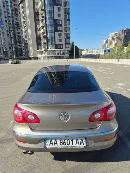 Volkswagen Passat CC 2012 - 7