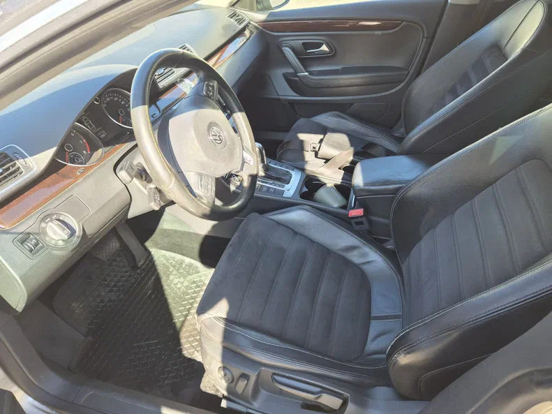 Volkswagen Passat CC 2012 - 3