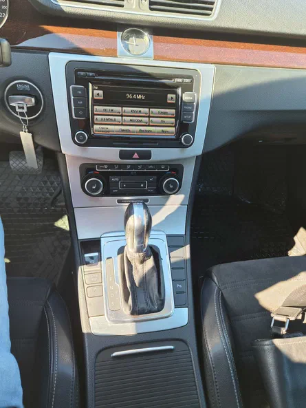 Volkswagen Passat CC 2012 - 2