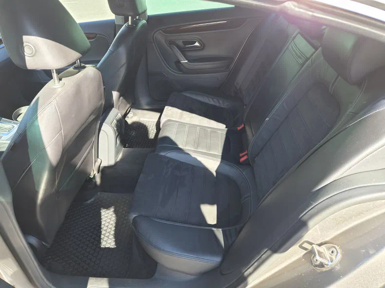 Volkswagen Passat CC 2012 - 4