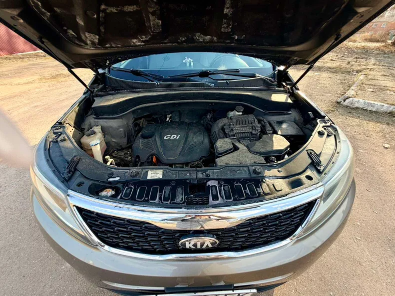 Kia Sorento 2013 - 18