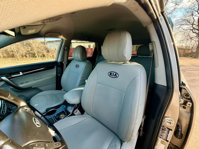 Kia Sorento 2013 - 13