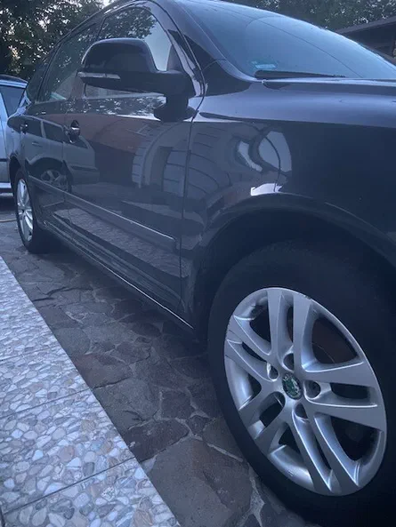 Skoda Octavia 2012 - 9