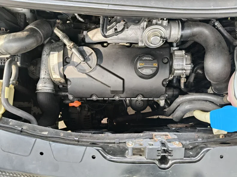 Volkswagen Transporter 2008 - 18
