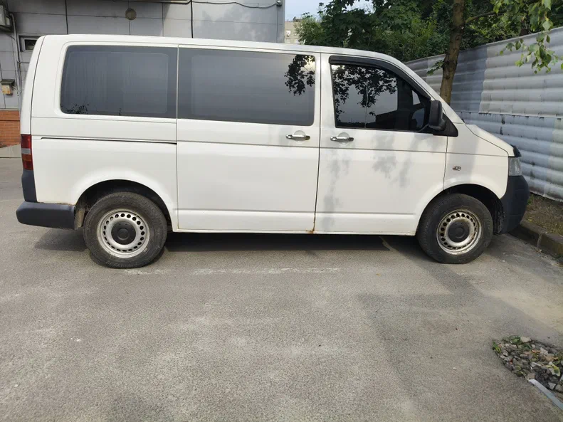 Volkswagen Transporter 2008 - 4