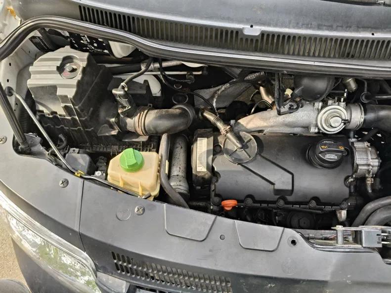 Volkswagen Transporter 2008 - 16