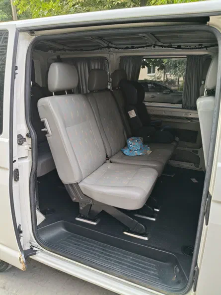 Volkswagen Transporter 2008 - 19