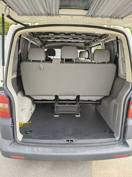 Volkswagen Transporter 2008 - 15