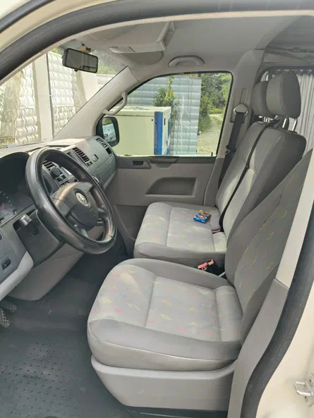 Volkswagen Transporter 2008 - 8