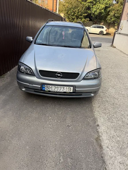 Opel Astra 2000 - 0